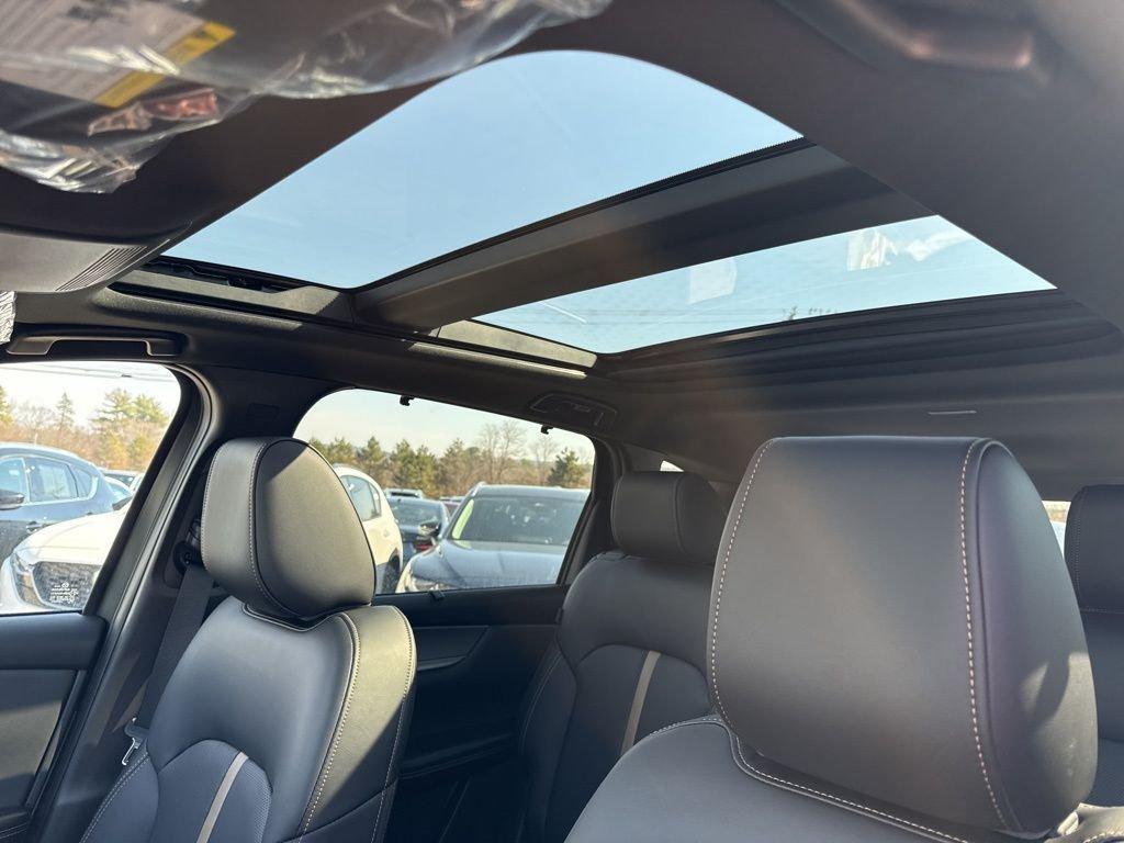 new 2026 Mazda CX-90 PHEV car, priced at $58,807
