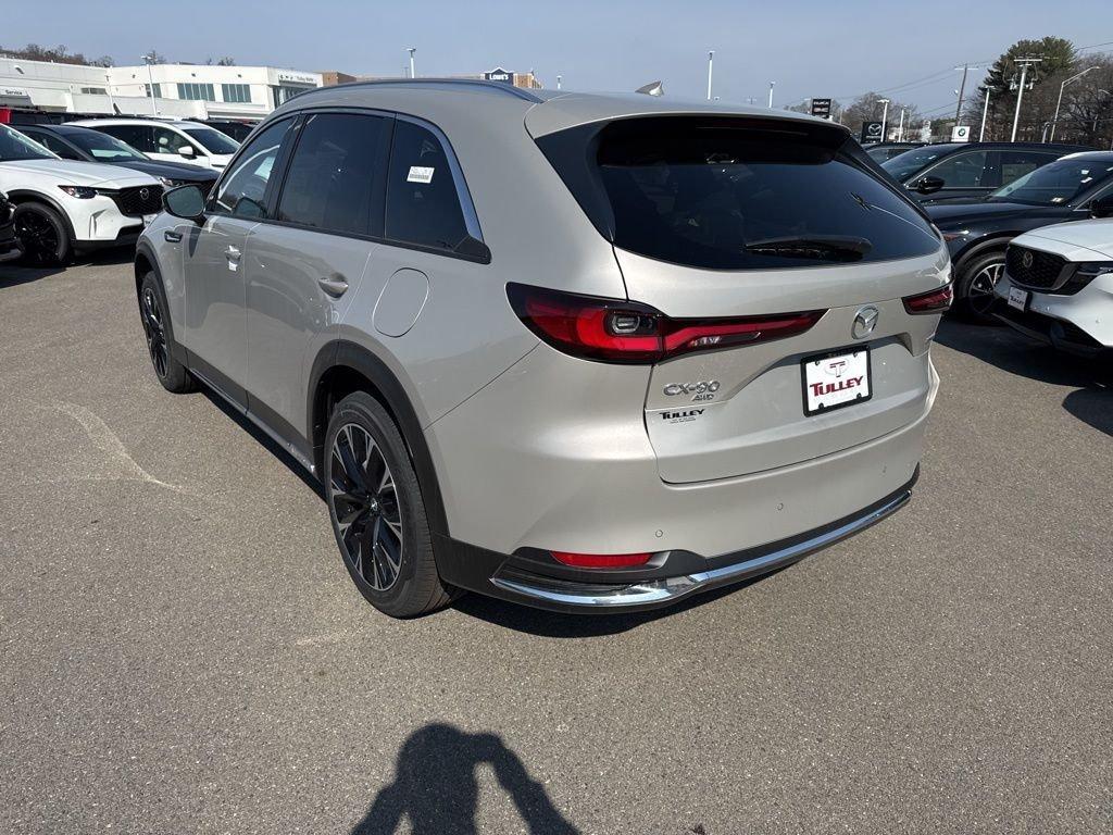 new 2026 Mazda CX-90 PHEV car, priced at $58,807