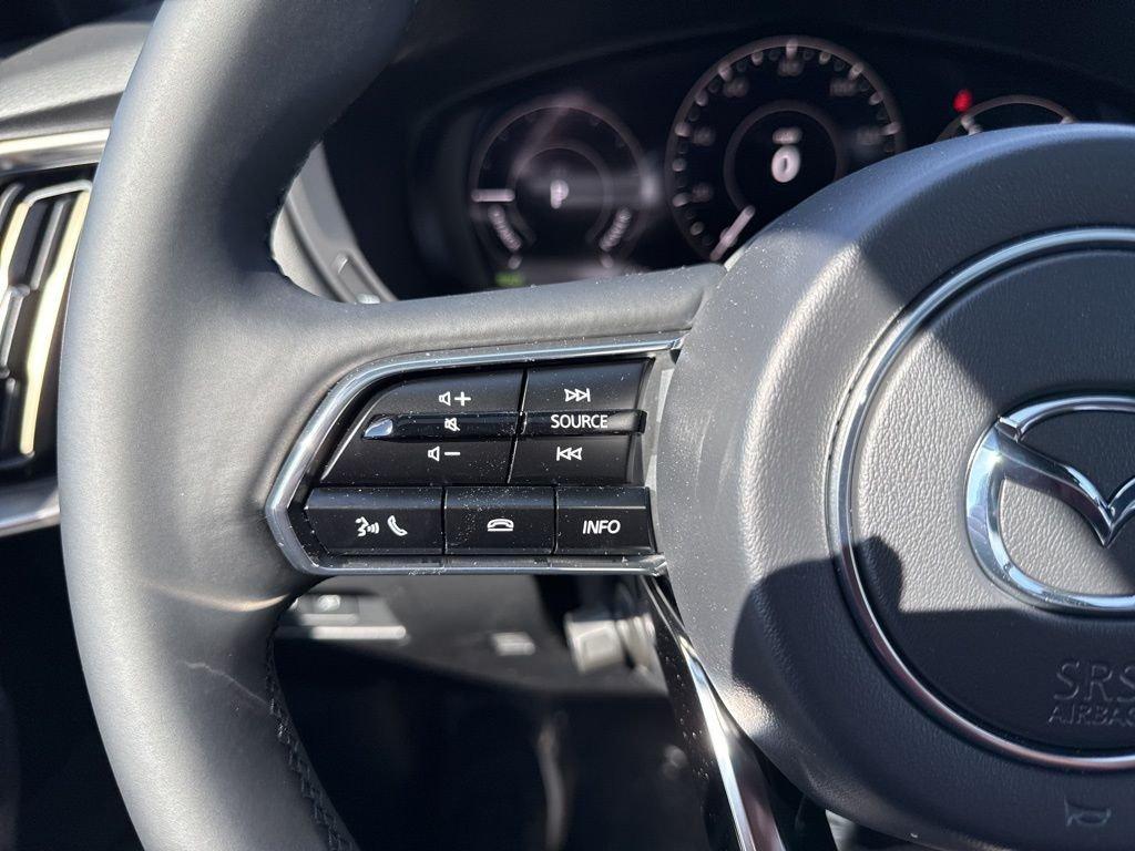new 2026 Mazda CX-90 PHEV car, priced at $58,807