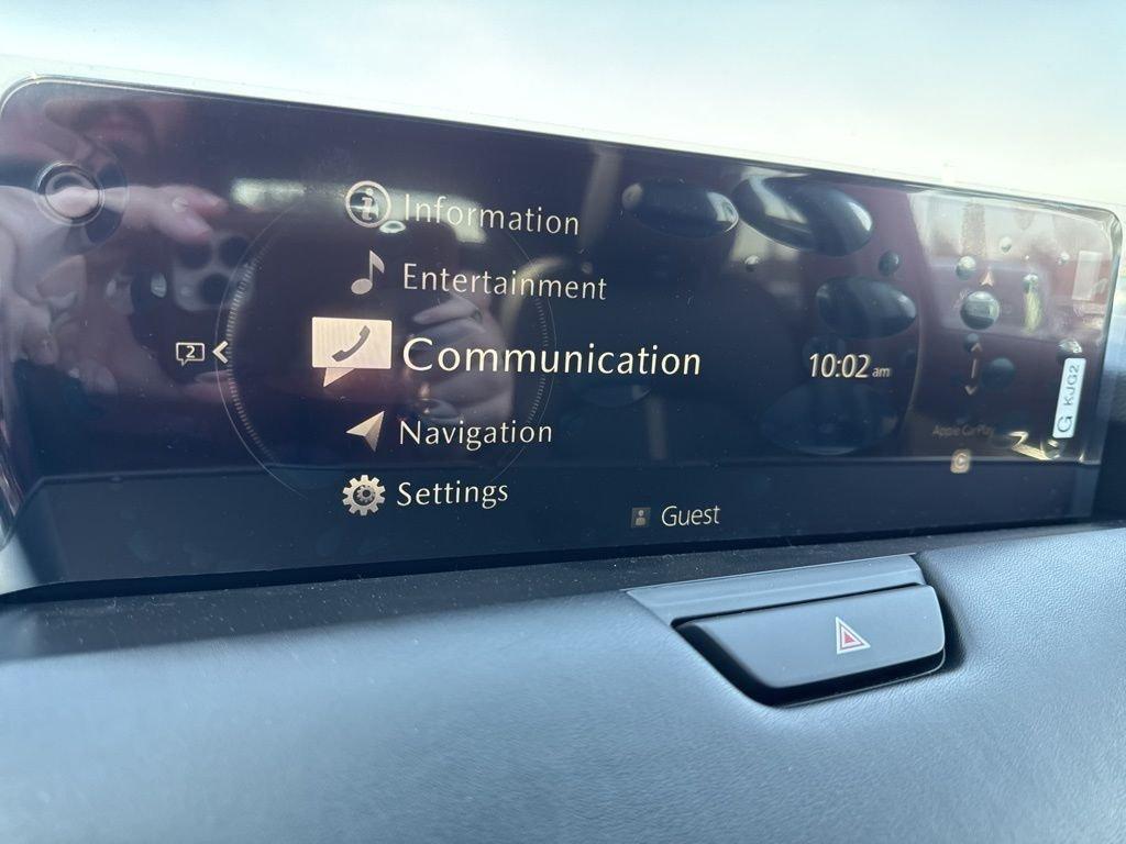 new 2026 Mazda CX-90 PHEV car, priced at $58,807