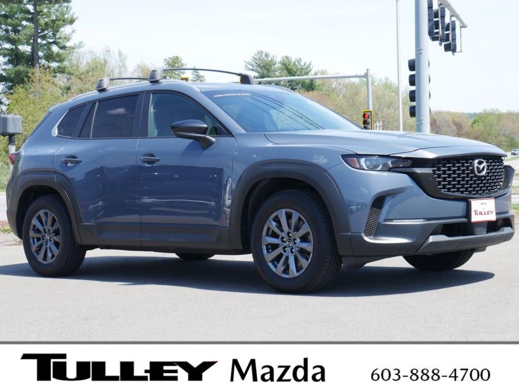 used 2023 Mazda CX-50 car, priced at $21,091