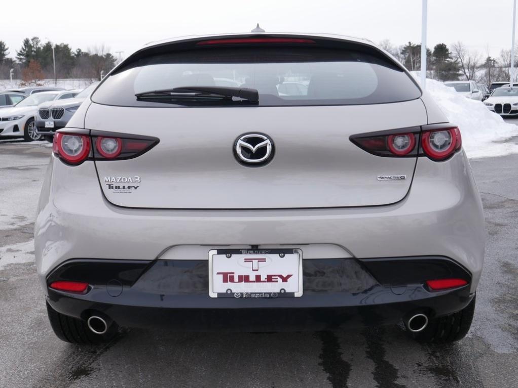 used 2024 Mazda Mazda3 car, priced at $25,500