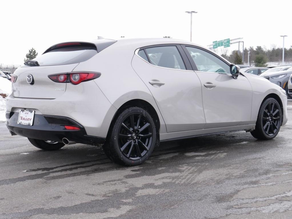 used 2024 Mazda Mazda3 car, priced at $25,500