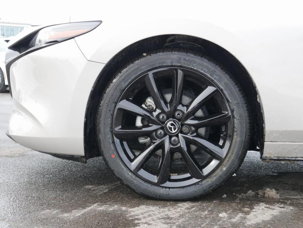 used 2024 Mazda Mazda3 car, priced at $25,500