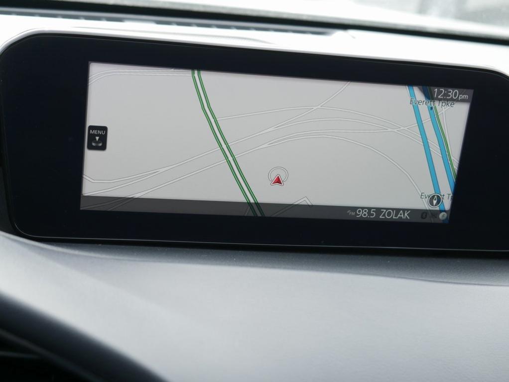 used 2024 Mazda Mazda3 car, priced at $25,500