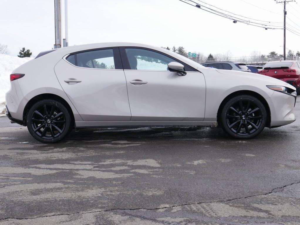 used 2024 Mazda Mazda3 car, priced at $25,500