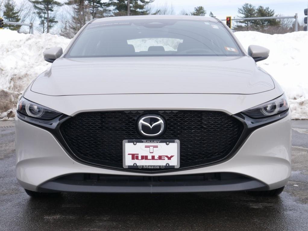 used 2024 Mazda Mazda3 car, priced at $25,500