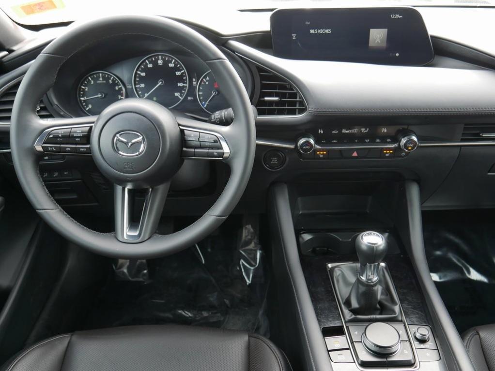 used 2024 Mazda Mazda3 car, priced at $25,500