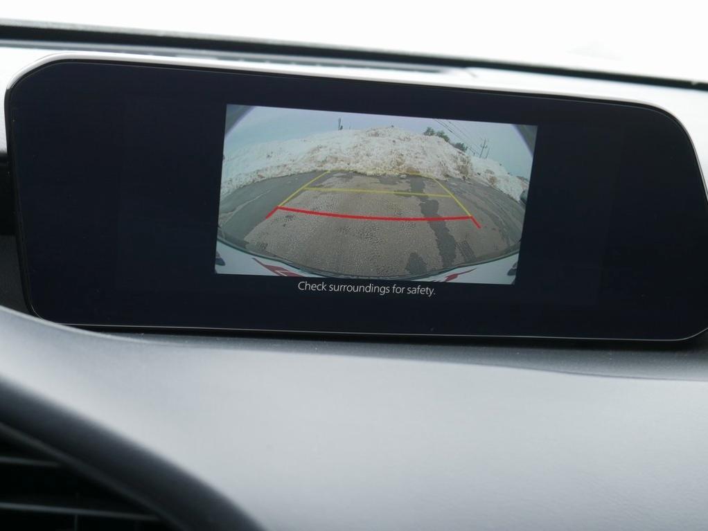 used 2024 Mazda Mazda3 car, priced at $25,500