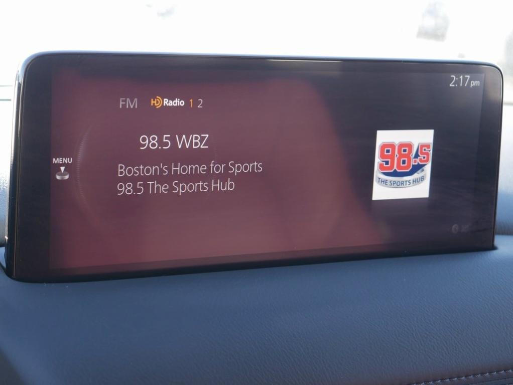 used 2023 Mazda CX-5 car, priced at $26,600