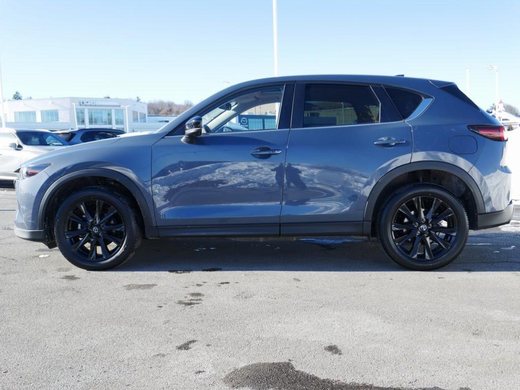 used 2023 Mazda CX-5 car, priced at $26,600