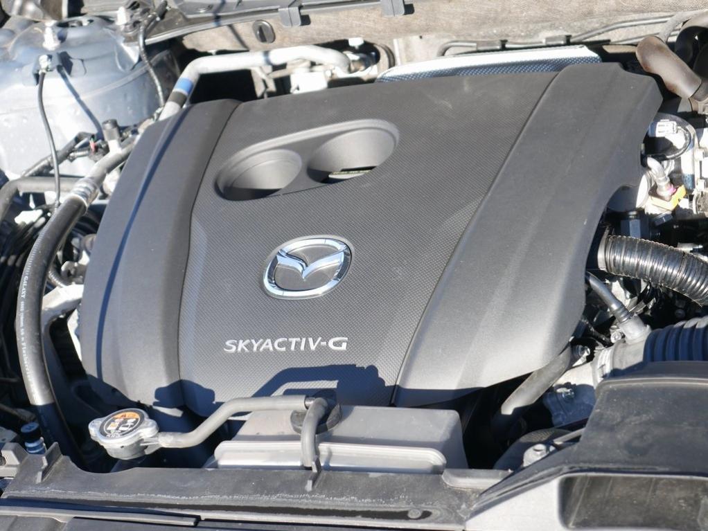 used 2023 Mazda CX-5 car, priced at $26,600