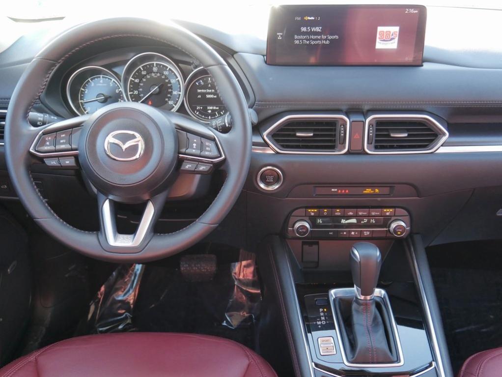 used 2023 Mazda CX-5 car, priced at $26,600
