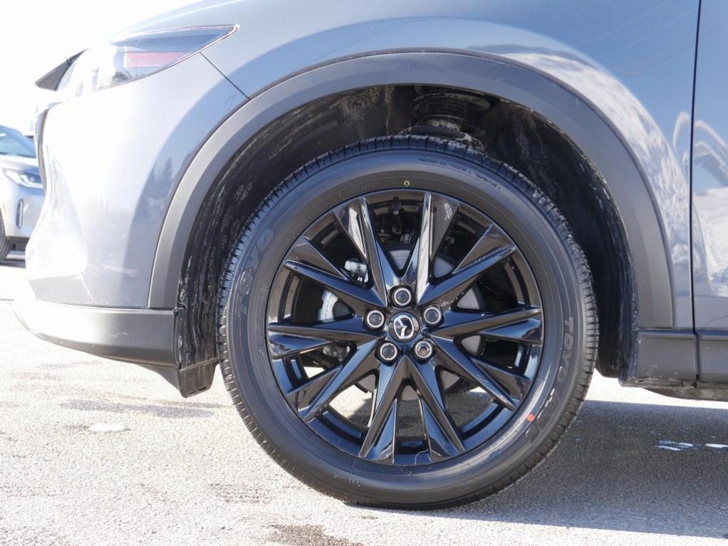 used 2023 Mazda CX-5 car, priced at $26,600