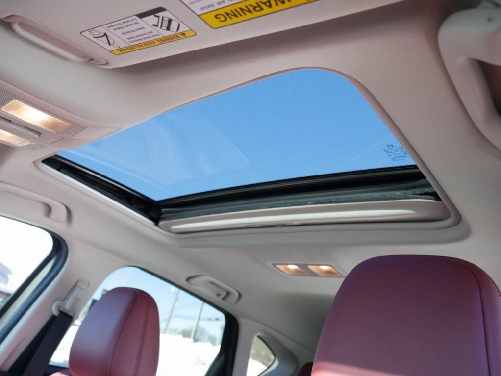 used 2023 Mazda CX-5 car, priced at $26,600