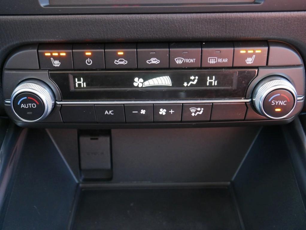 used 2023 Mazda CX-5 car, priced at $26,600