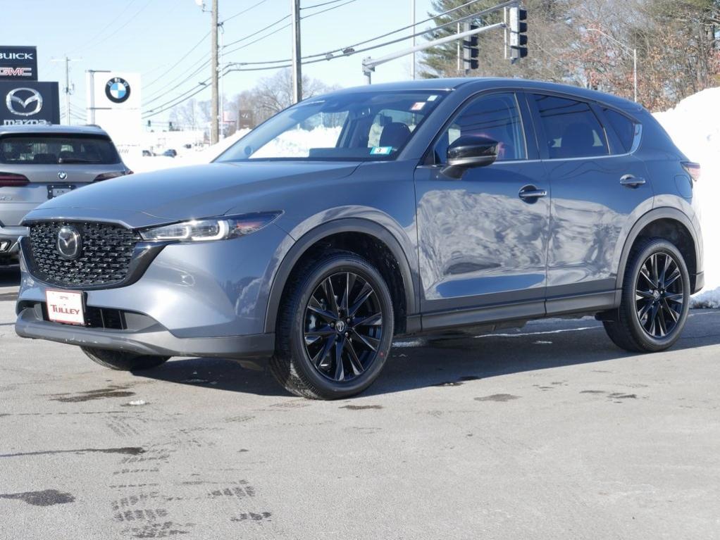 used 2023 Mazda CX-5 car, priced at $26,600