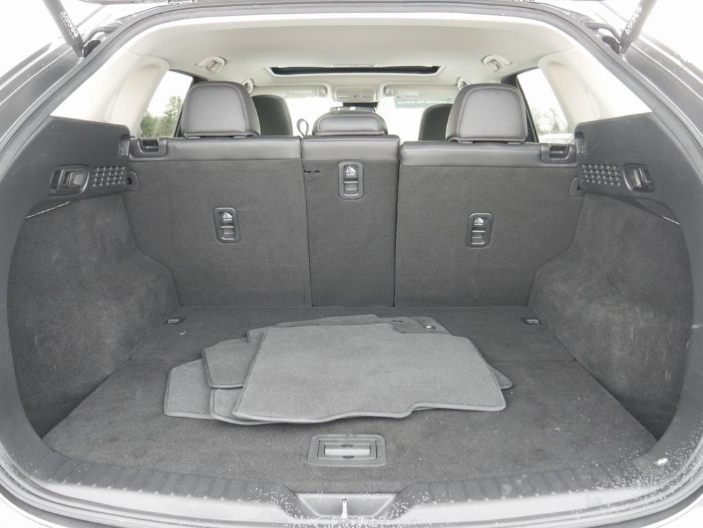 used 2022 Mazda CX-5 car, priced at $24,500