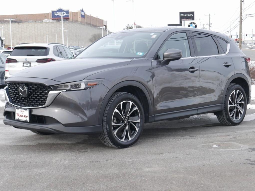 used 2022 Mazda CX-5 car, priced at $24,500