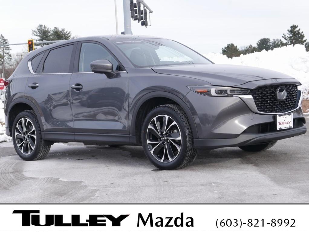 used 2022 Mazda CX-5 car, priced at $24,500