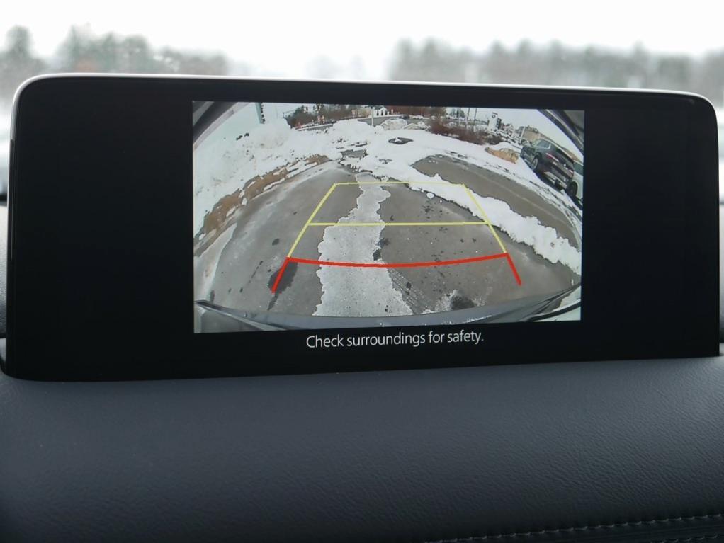 used 2022 Mazda CX-5 car, priced at $24,500