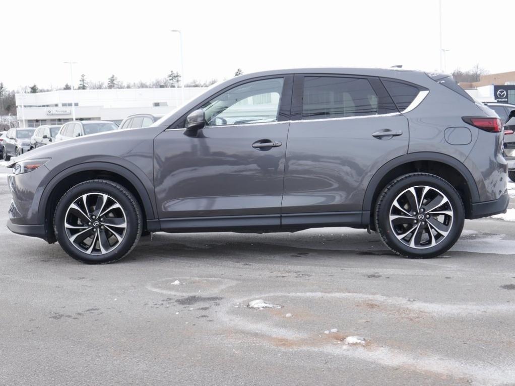 used 2022 Mazda CX-5 car, priced at $24,500