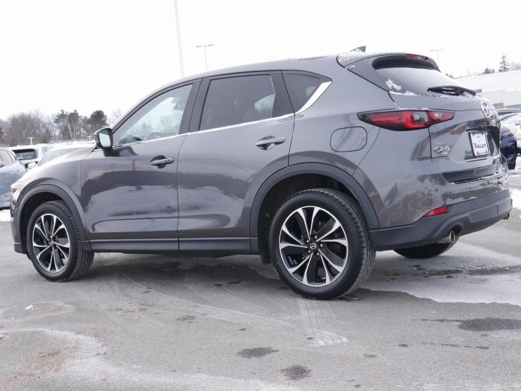 used 2022 Mazda CX-5 car, priced at $24,500