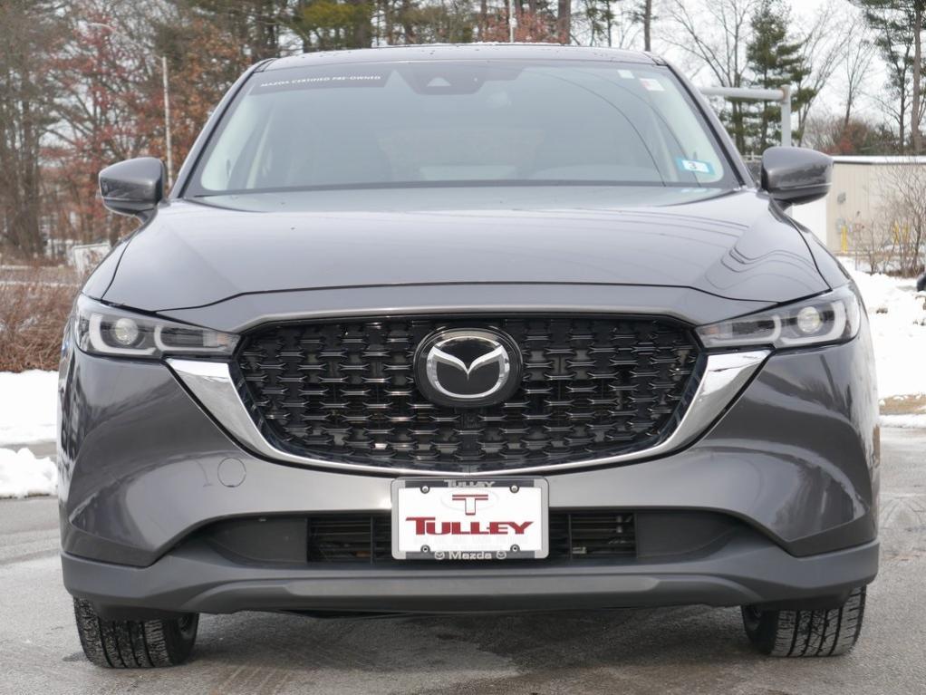 used 2022 Mazda CX-5 car, priced at $24,500