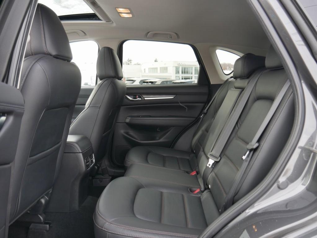 used 2022 Mazda CX-5 car, priced at $24,500