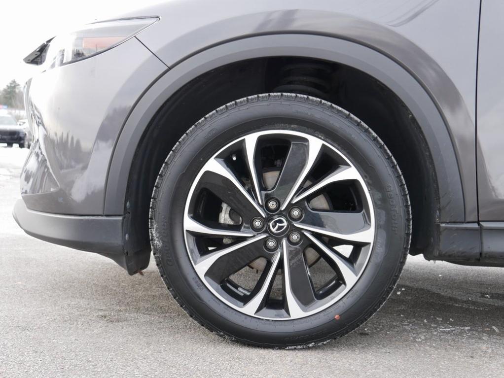 used 2022 Mazda CX-5 car, priced at $24,500