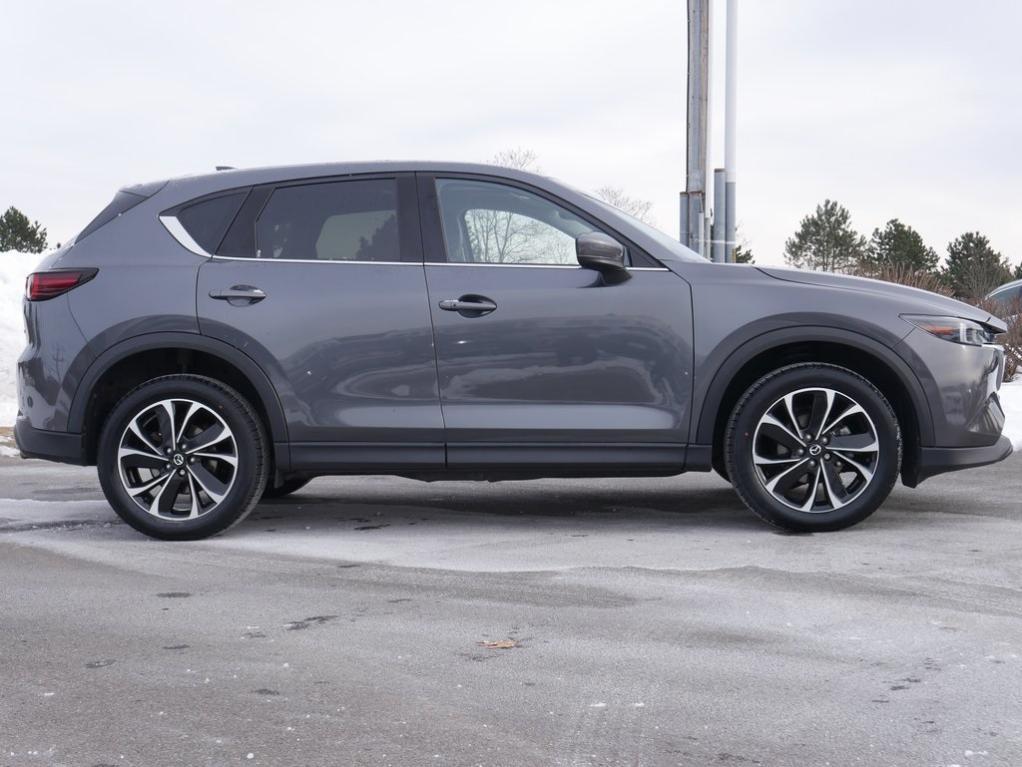 used 2022 Mazda CX-5 car, priced at $24,500