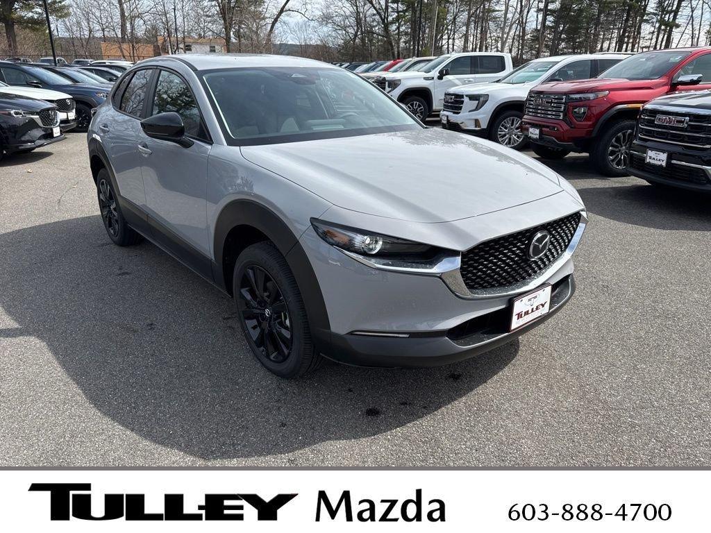new 2026 Mazda CX-30 car, priced at $29,442