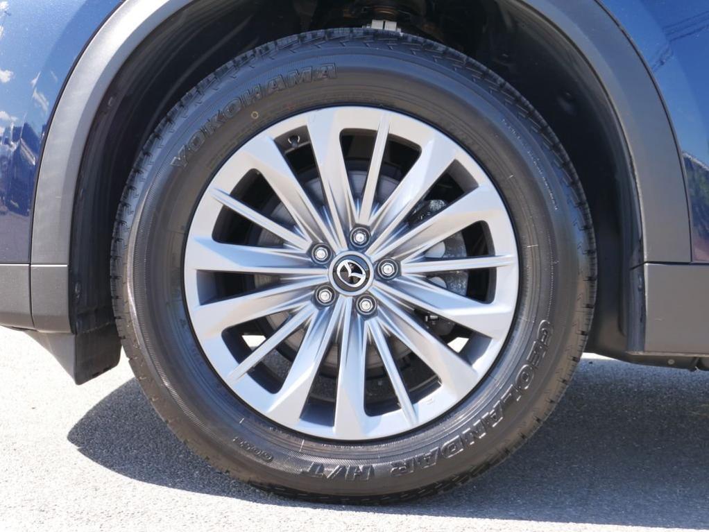 used 2024 Mazda CX-90 car, priced at $29,950