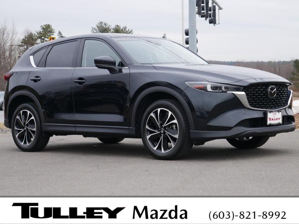 used 2023 Mazda CX-5 car, priced at $26,000