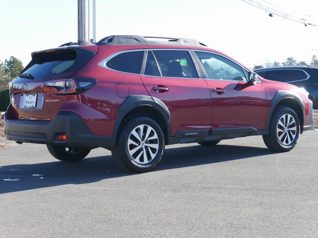 used 2023 Subaru Outback car, priced at $25,000