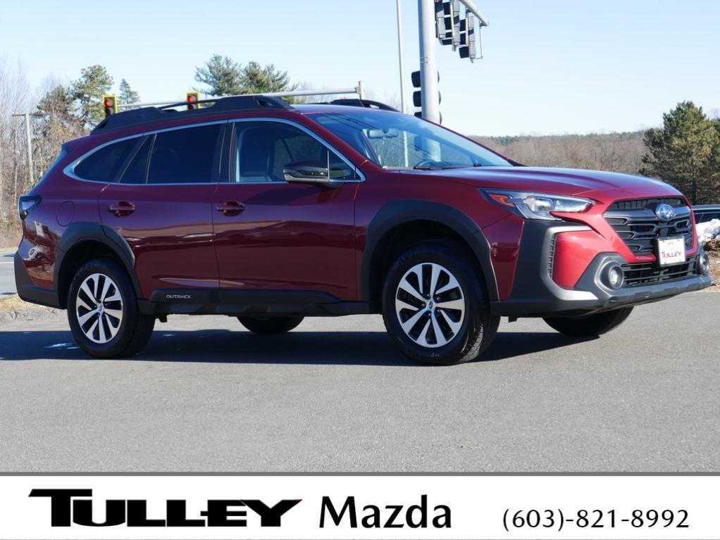 used 2023 Subaru Outback car, priced at $25,600