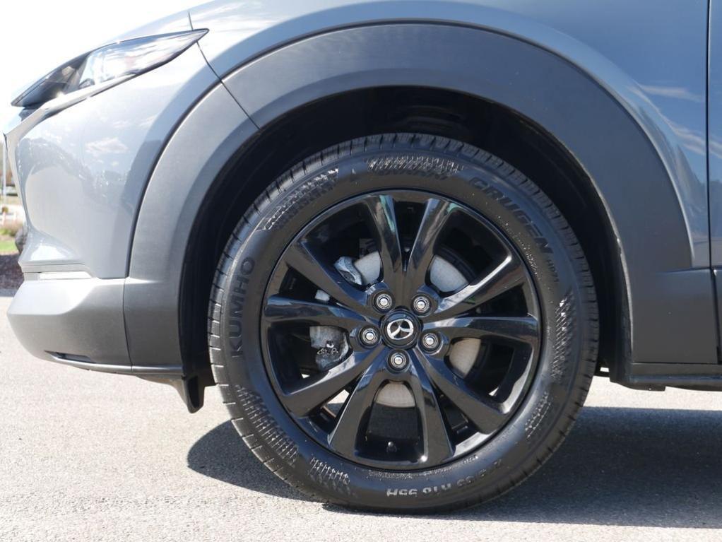 used 2023 Mazda CX-30 car, priced at $24,985