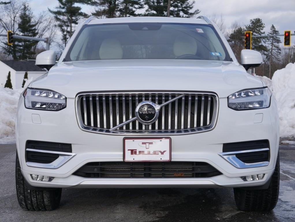 used 2021 Volvo XC90 car, priced at $30,600