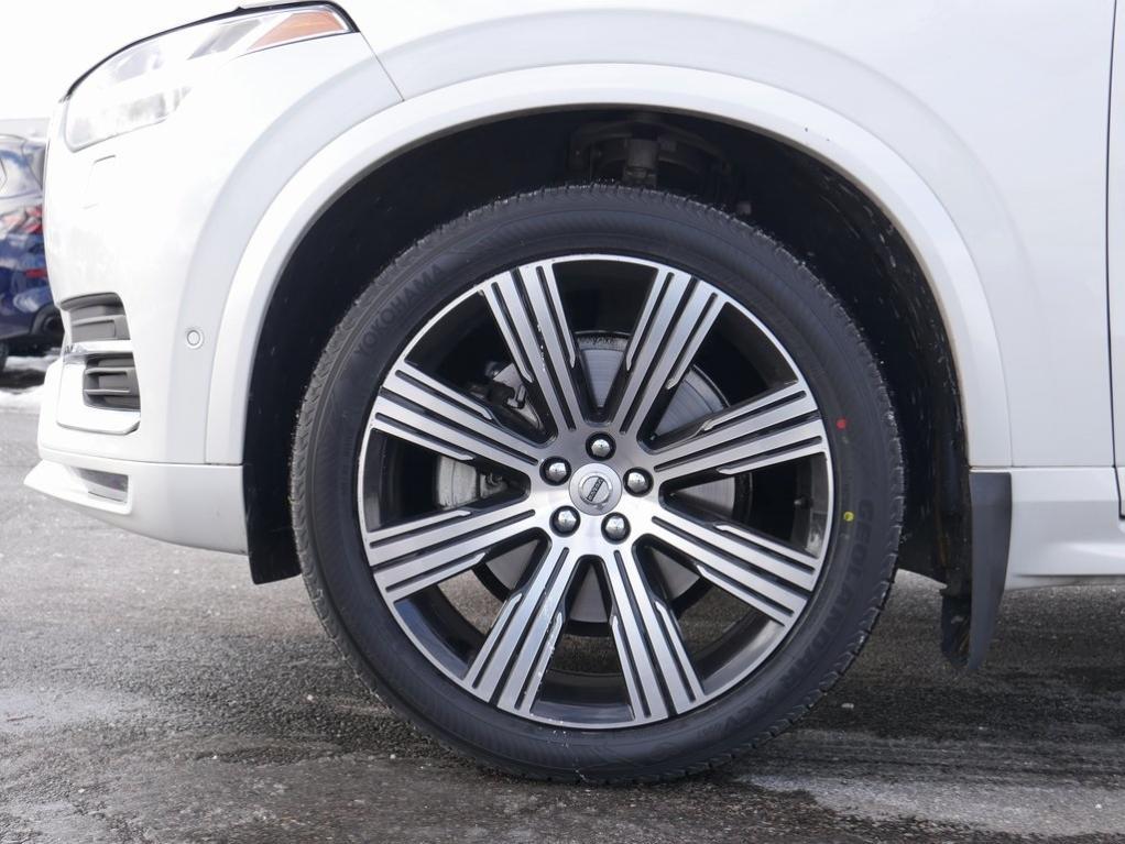 used 2021 Volvo XC90 car, priced at $30,600