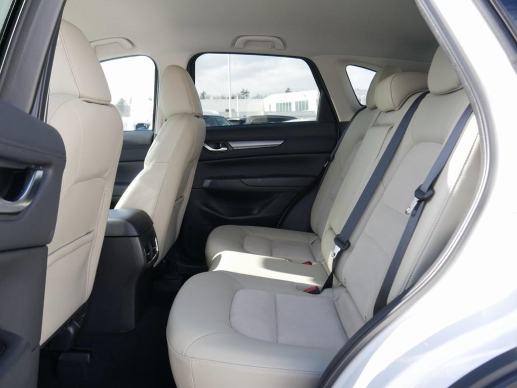 used 2023 Mazda CX-5 car, priced at $24,800