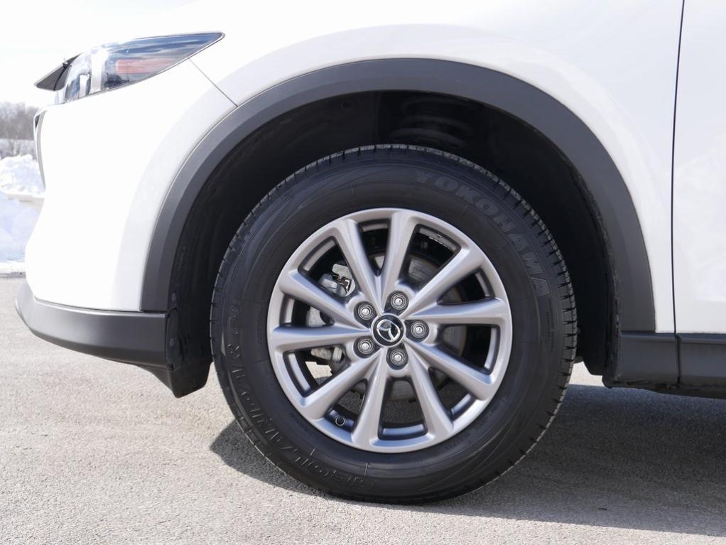 used 2023 Mazda CX-5 car, priced at $24,800