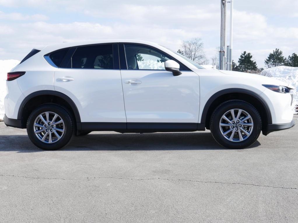 used 2023 Mazda CX-5 car, priced at $24,800