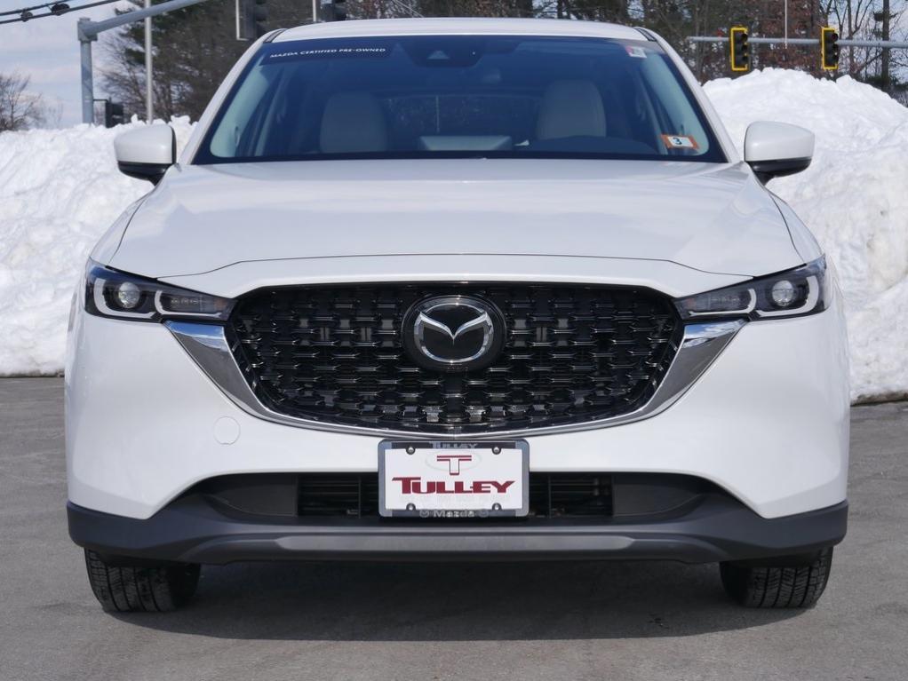 used 2023 Mazda CX-5 car, priced at $24,800
