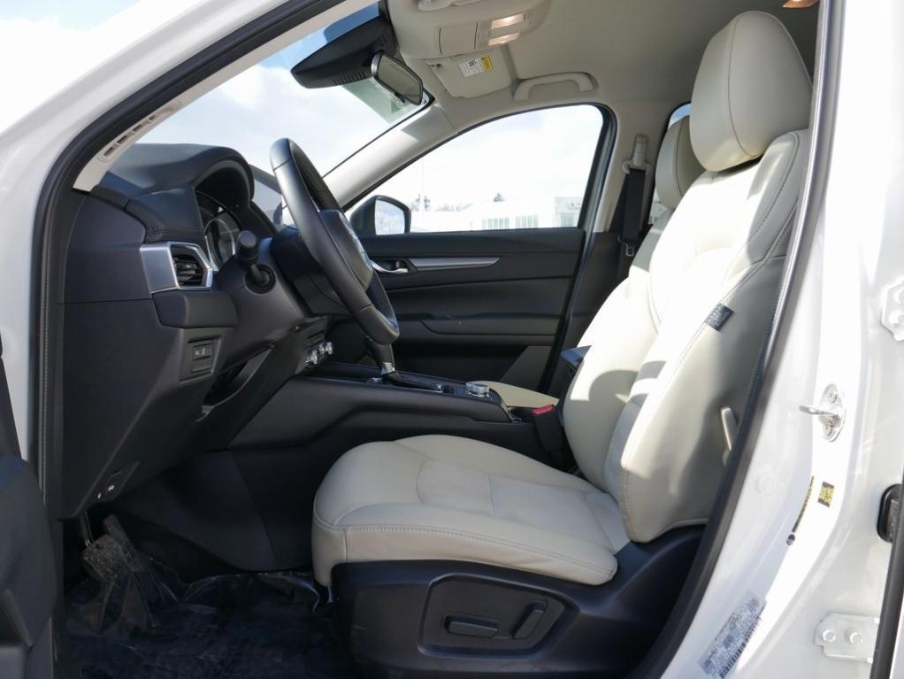 used 2023 Mazda CX-5 car, priced at $24,800