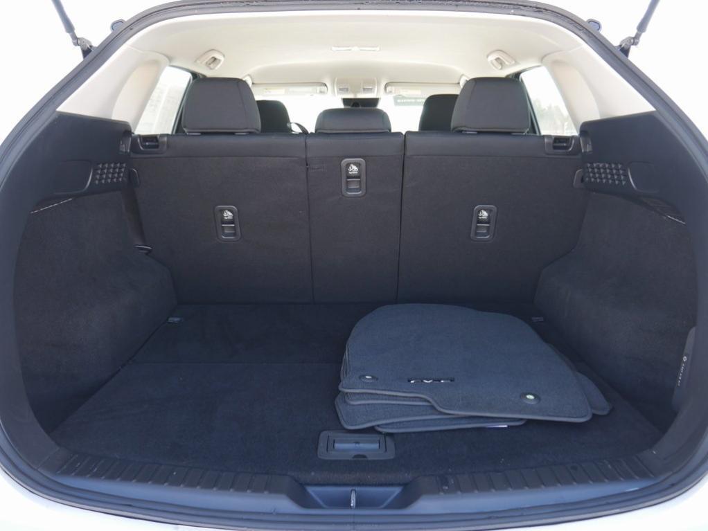 used 2023 Mazda CX-5 car, priced at $22,400