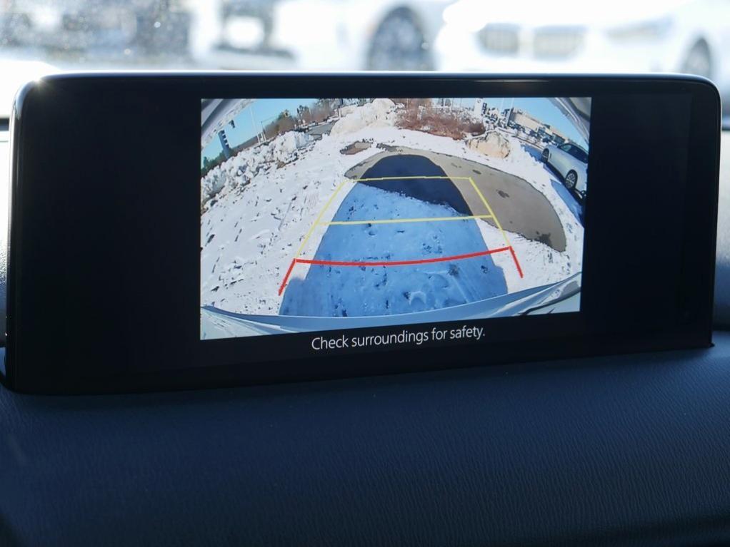 used 2023 Mazda CX-5 car, priced at $22,400