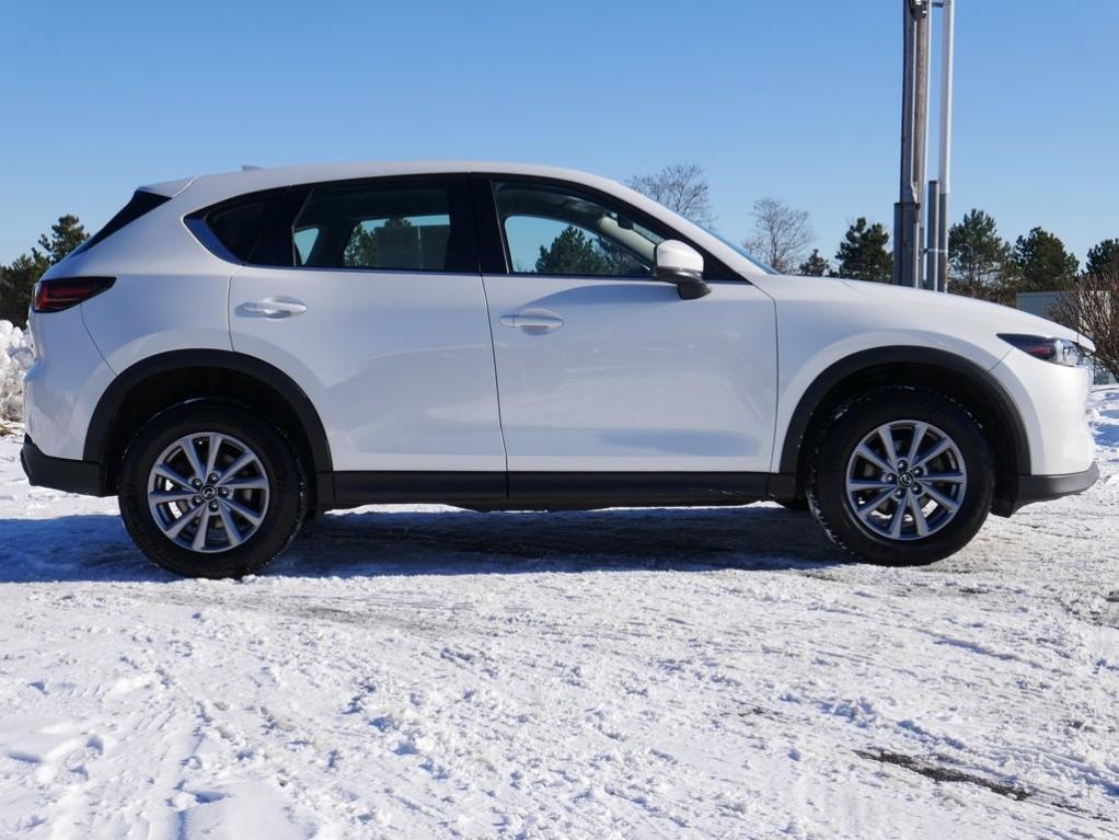 used 2023 Mazda CX-5 car, priced at $22,400