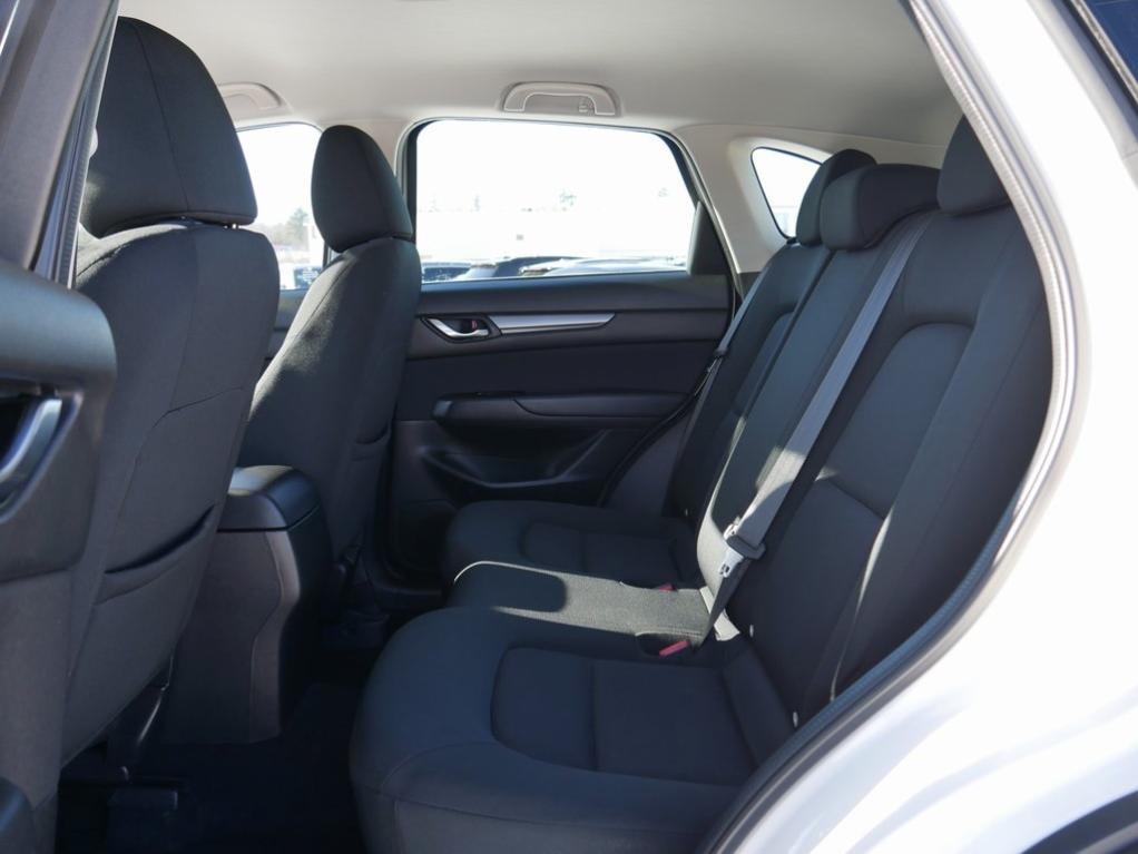 used 2023 Mazda CX-5 car, priced at $22,400