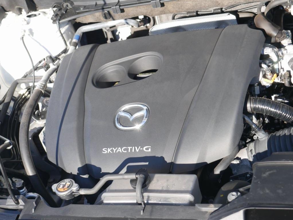 used 2023 Mazda CX-5 car, priced at $22,400