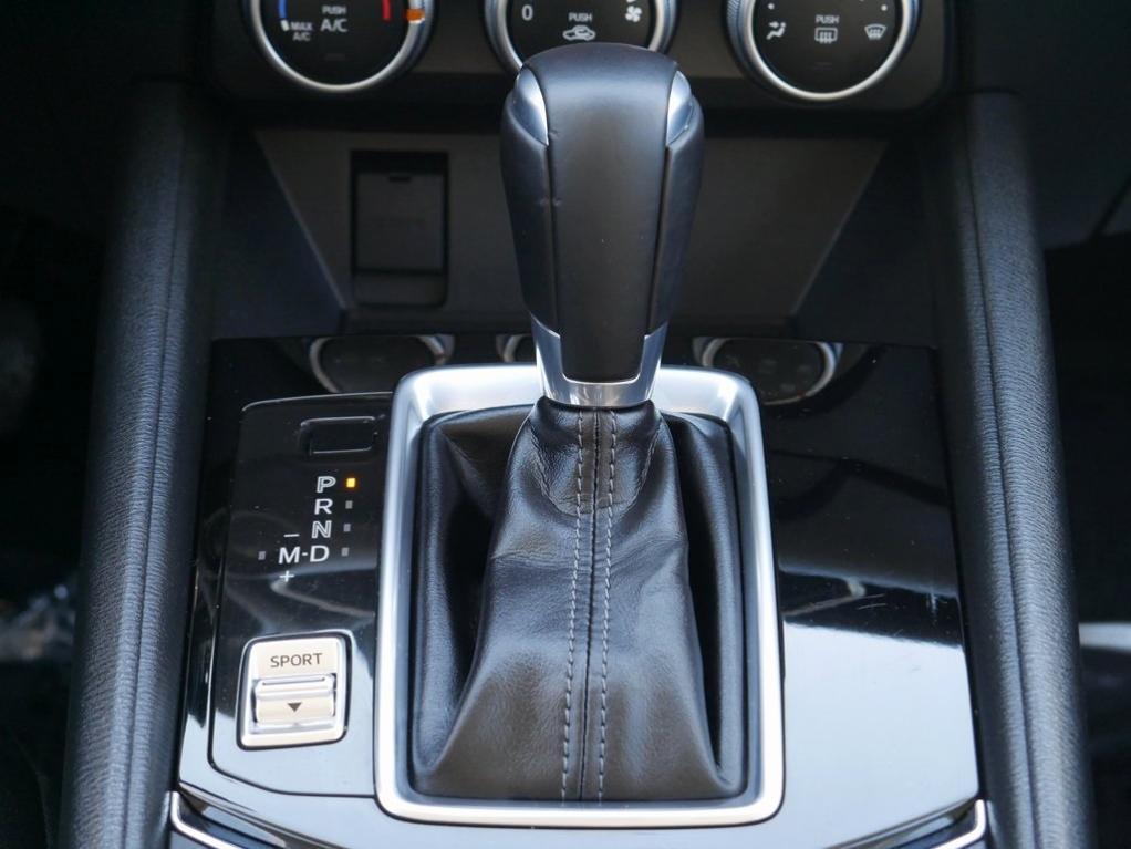 used 2023 Mazda CX-5 car, priced at $22,400